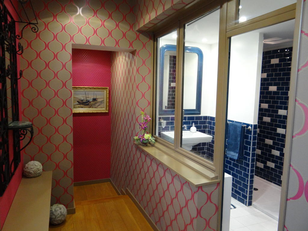 时光艺术住宿加早餐旅馆 滨海蒙特勒伊 客房 照片